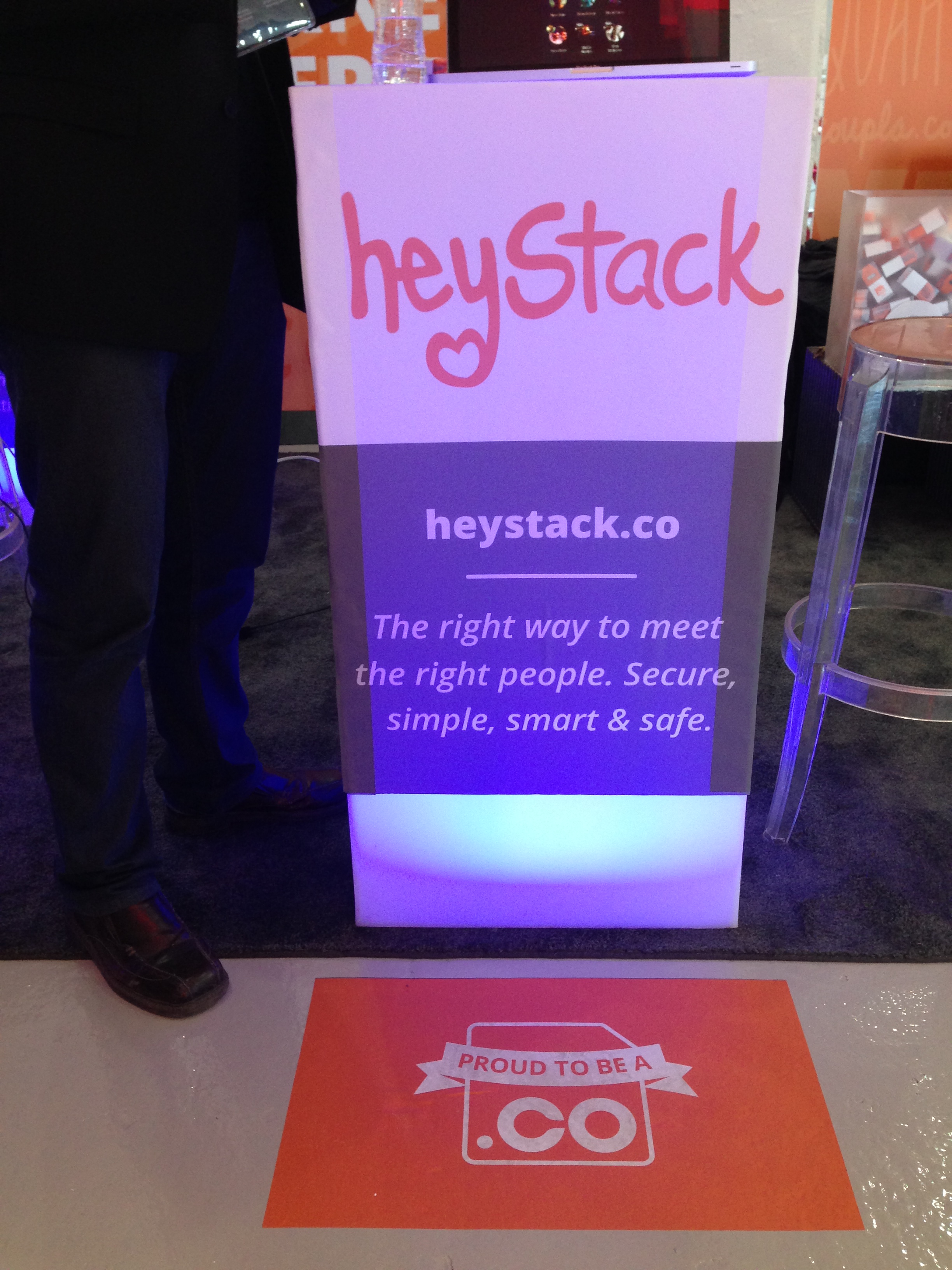 heystack