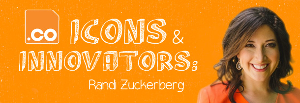 The .CO Icons & Innovators Series showcases interviews with the big thinkers, crazy dreamers, rule breakers and risk takers who spend their days breaking through boundaries, creating new possibilities, and transforming current realities to build the future online – on .CO, of course!