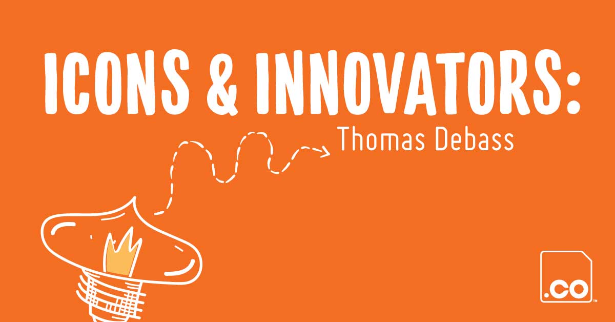 Icons & Innovators: Thomas Debass