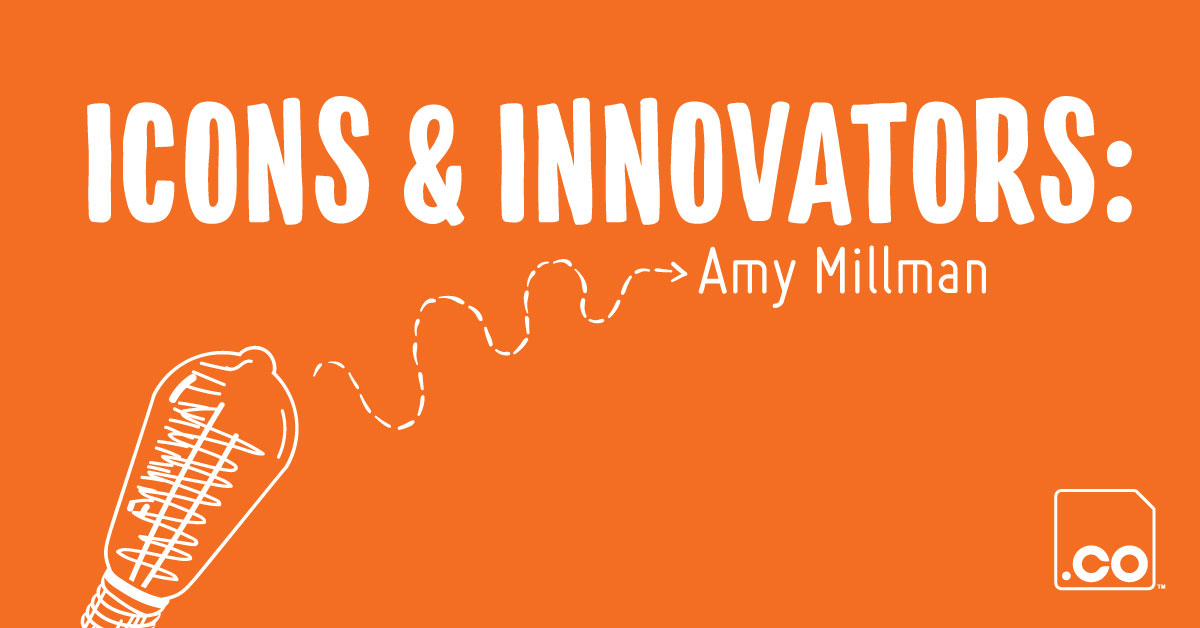 Icons & Innovators: Springboard’s Amy Millman
