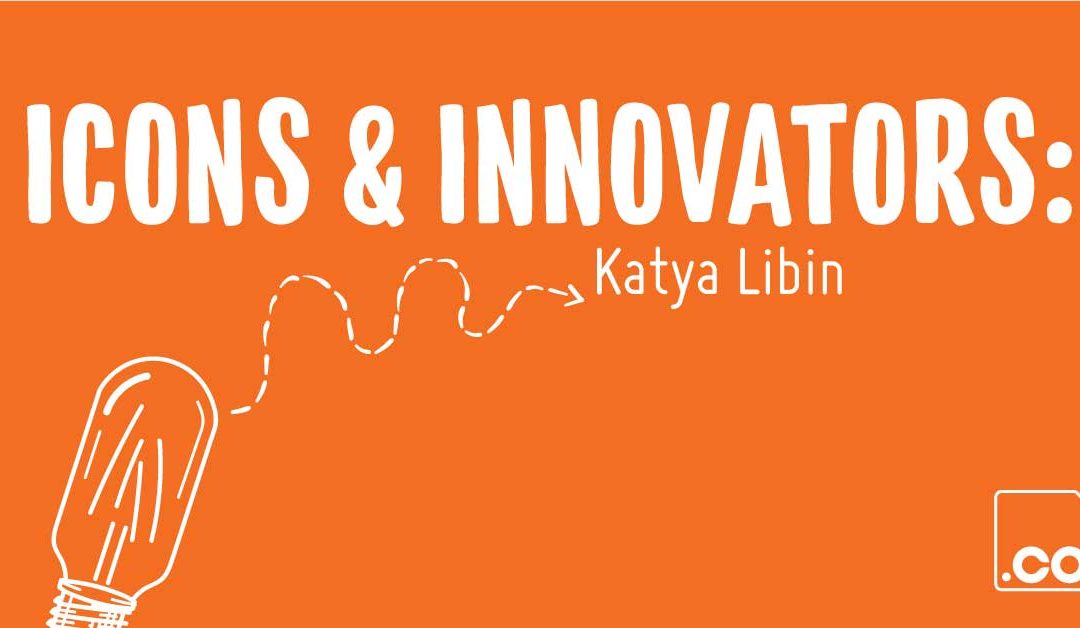 Icons & Innovators: Heymama’s Katya Libin