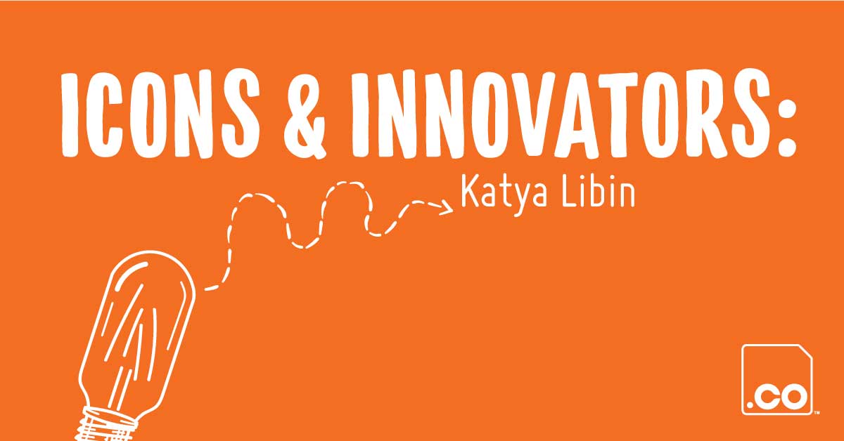 Icons & Innovators: Heymama’s Katya Libin