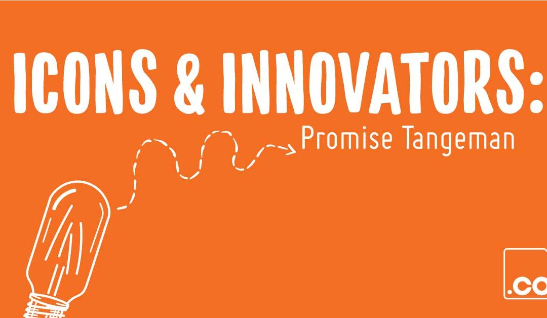 Icons & Innovators: Go Live HQ’s Promise Tangeman