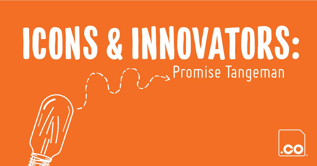 Icons & Innovators: Go Live HQ’s Promise Tangeman