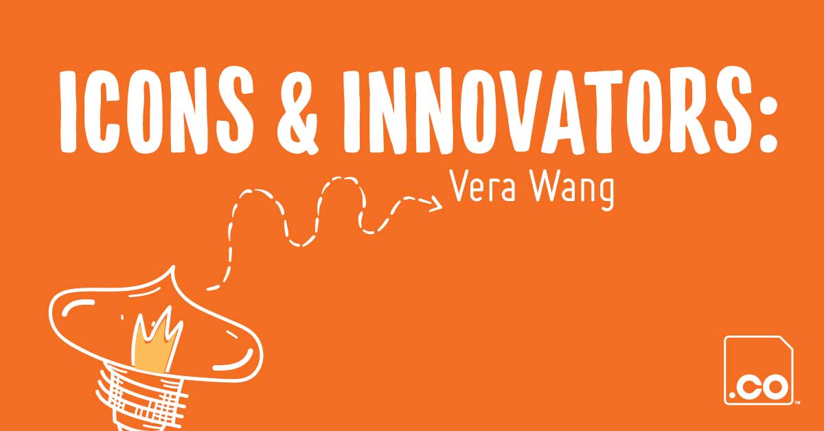Icons & Innovators: Vera Wang