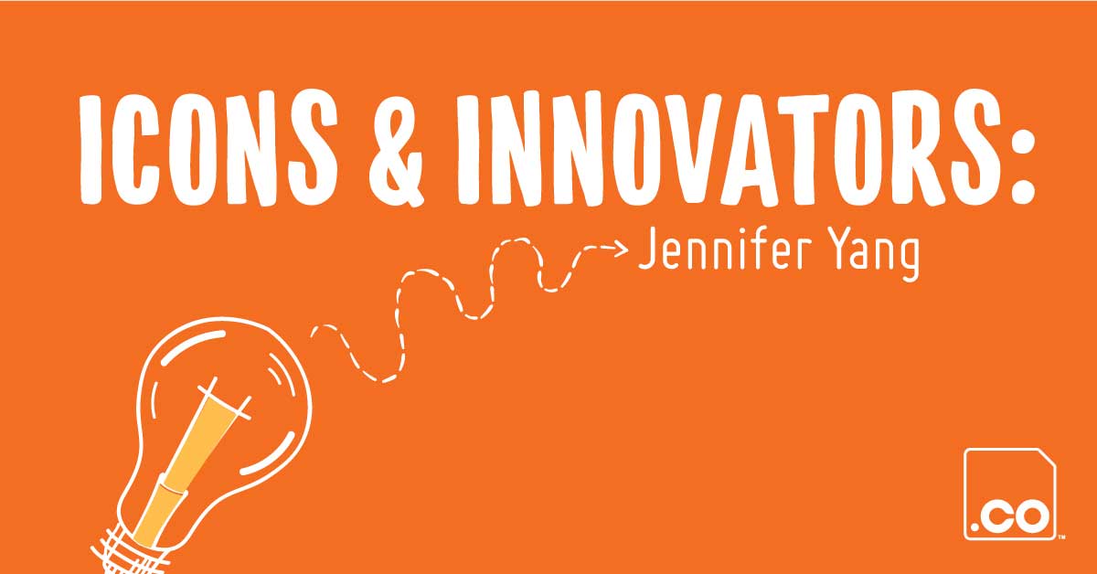 Icons & Innovators: Co.media’s Jennifer Yang