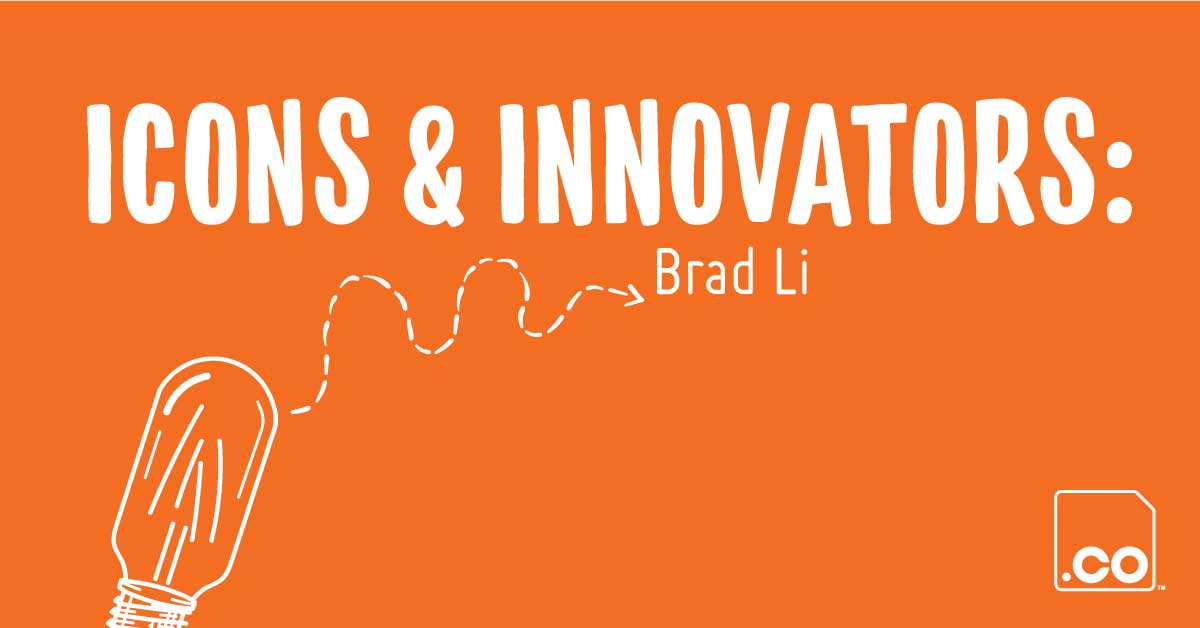 Icons & Innovators: Brad Li