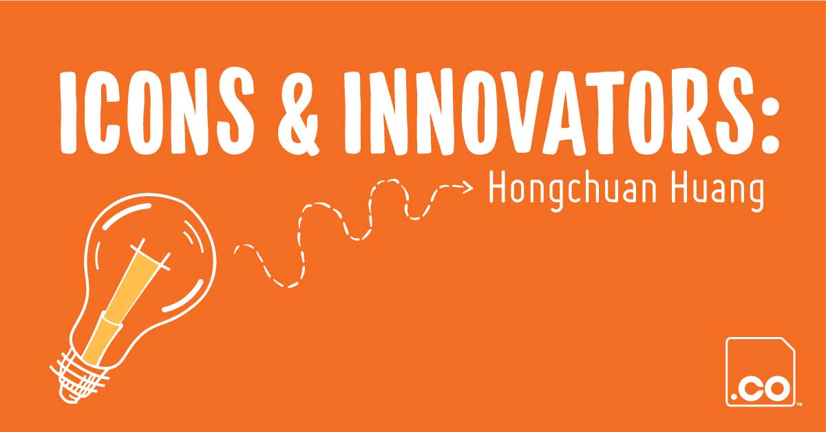 Icons & Innovators: Hongchuan Huang 黄鸿川