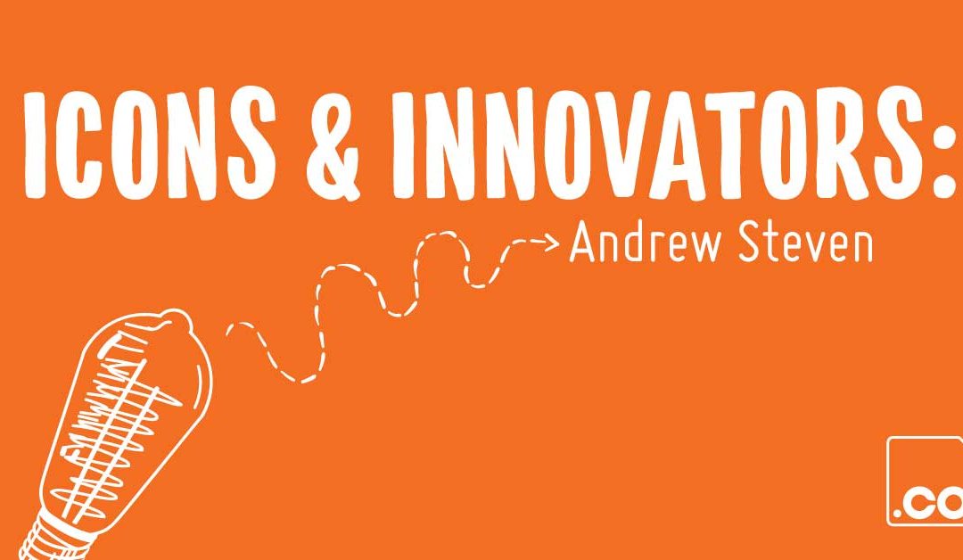 HVSEO.CO | Icons & Innovators Andrew Steven