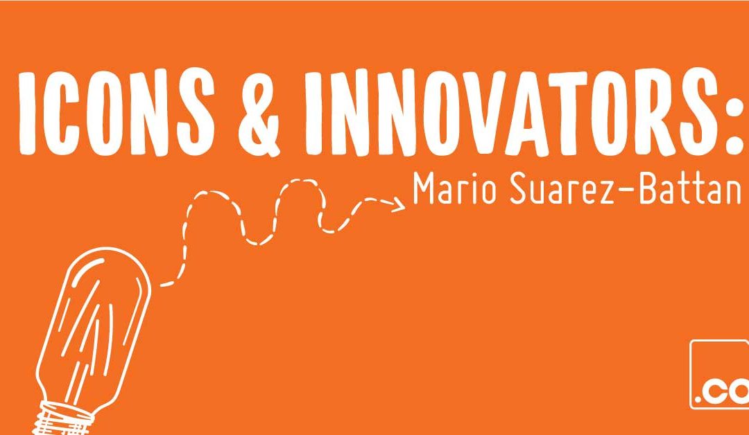MURAL.CO | Icons & Innovators Mariano Suarez-Battan