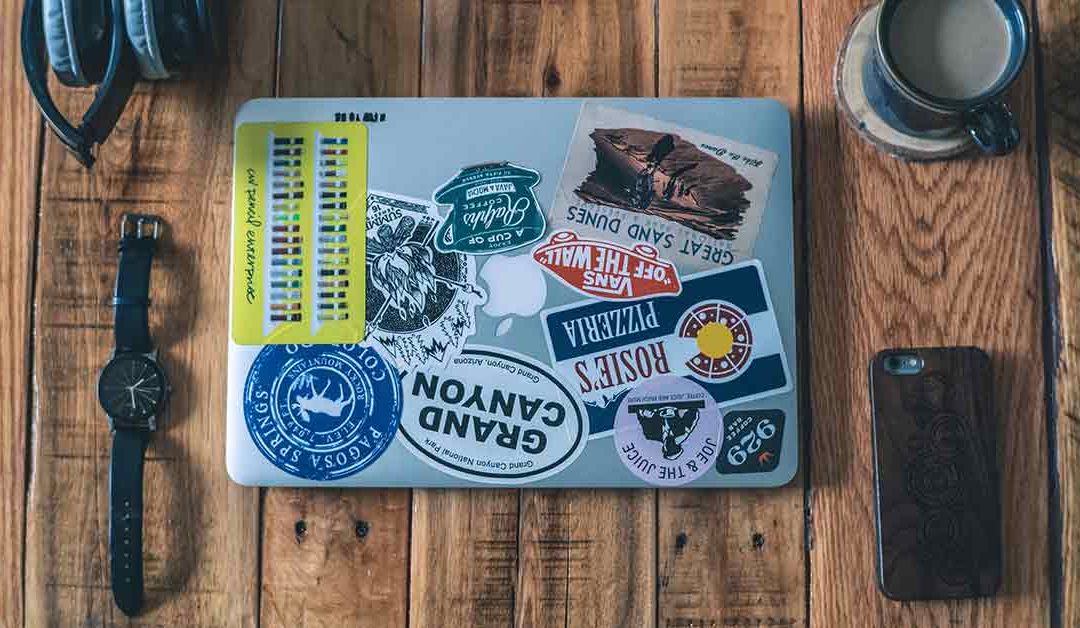 How to Promote your Business with Stickers