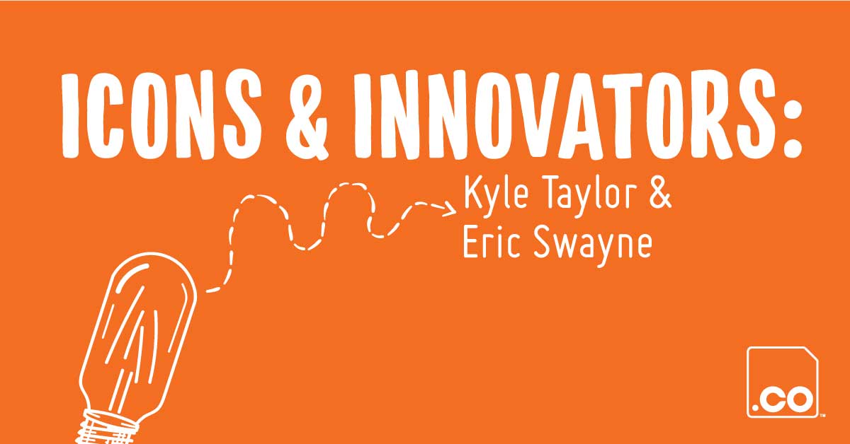 Icons & Innovators: DrawAttention’s Kyle Taylor and Eric Swayne