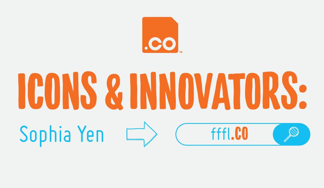 FFFL.CO | Icons & Innovators: Sophia Yen