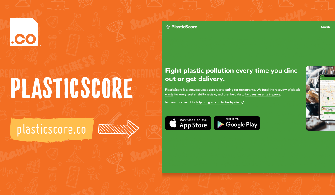 How PlasticScore.Co Wants To End Trashy Dining