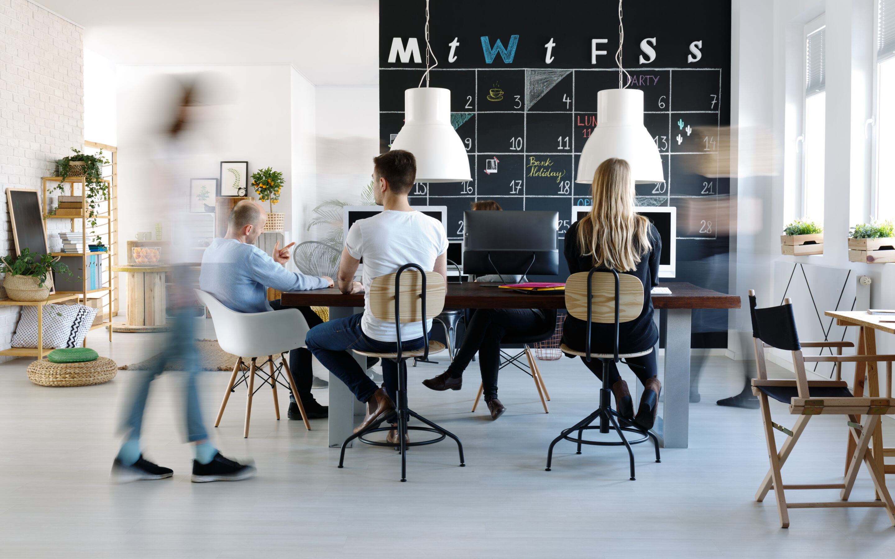 How to Name and Brand Your Coworking Space