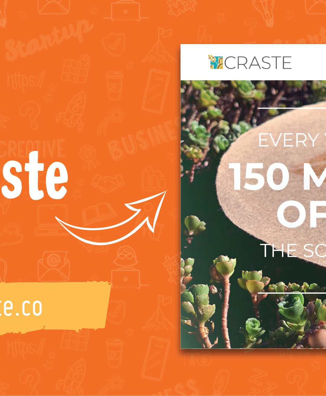 How Eco-Friendly Ventures Like Craste.co Can Have a Huge Impact