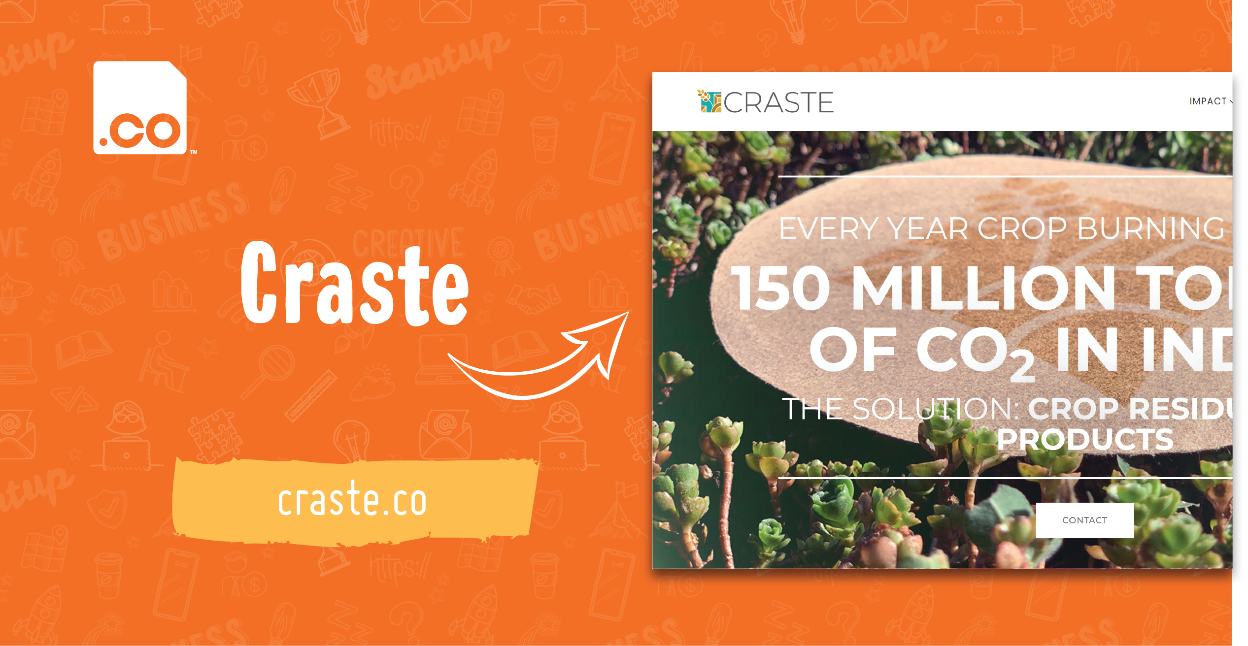 How Eco-Friendly Ventures Like Craste.co Can Have a Huge Impact