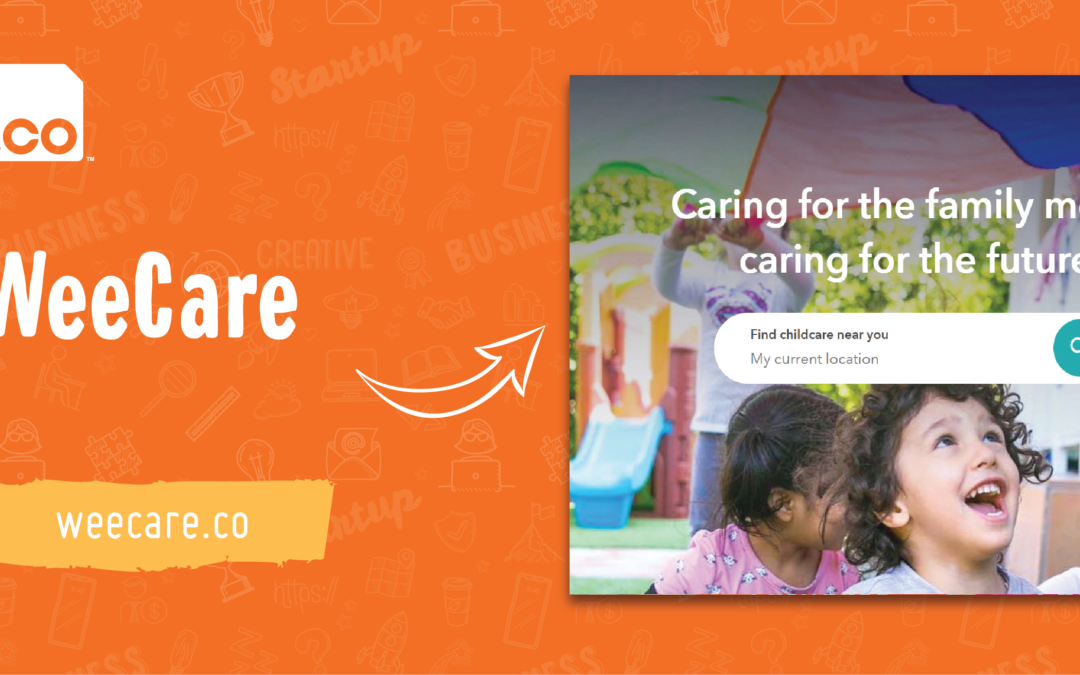 WeeCare Believes Tech Could Solve the Childcare Crisis