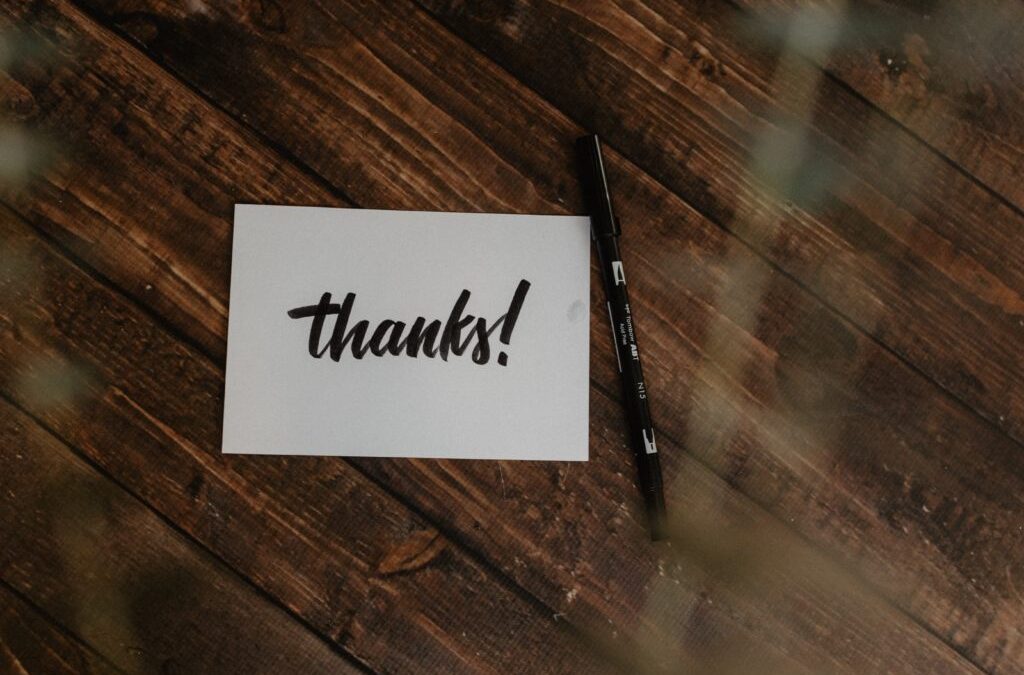 5 Simple Ways to Thank Your Customers During the New Year